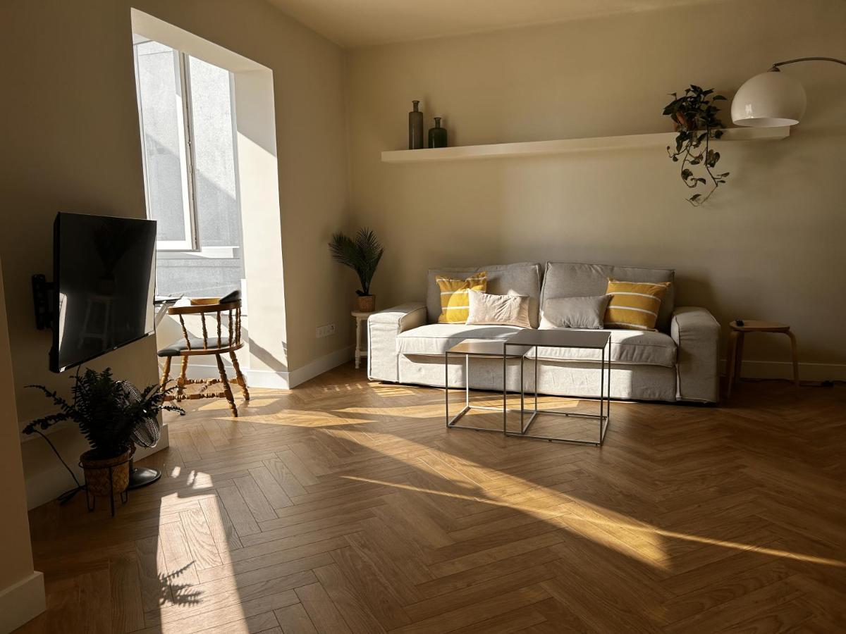 Apartamento Tarifa Playa Lances Exterior photo