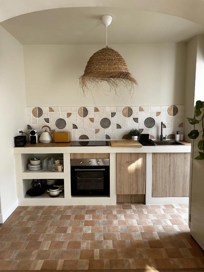 Apartamento Tarifa Playa Lances Exterior photo