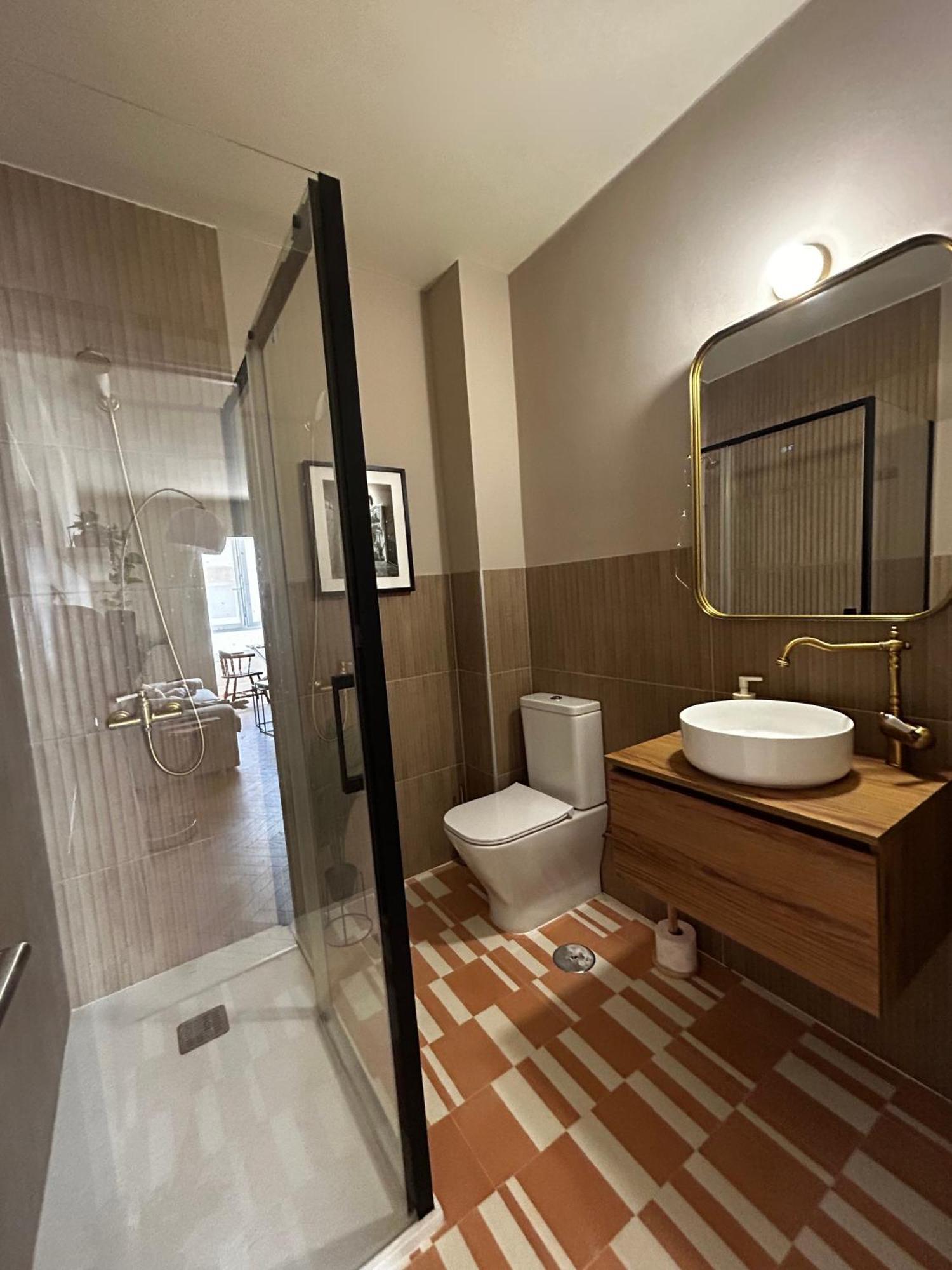 Apartamento Tarifa Playa Lances Exterior photo